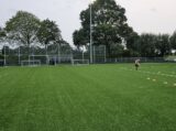 Vierde training S.K.N.W.K. JO19-1 seizoen 2023-2024 (21/41)